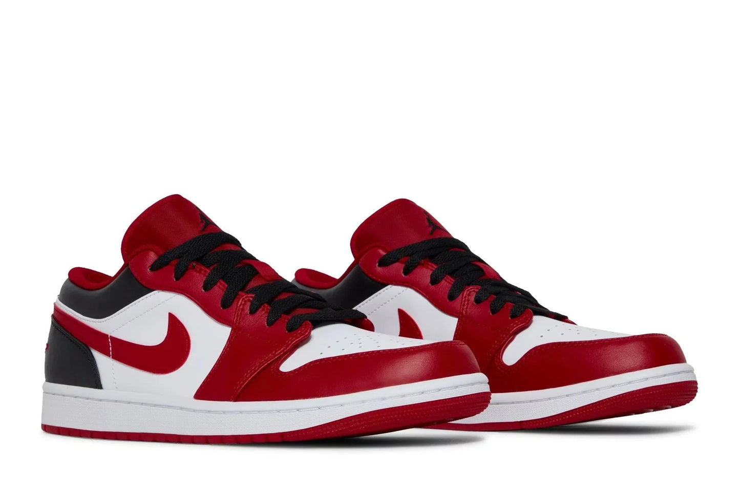 Low Gym Red Black