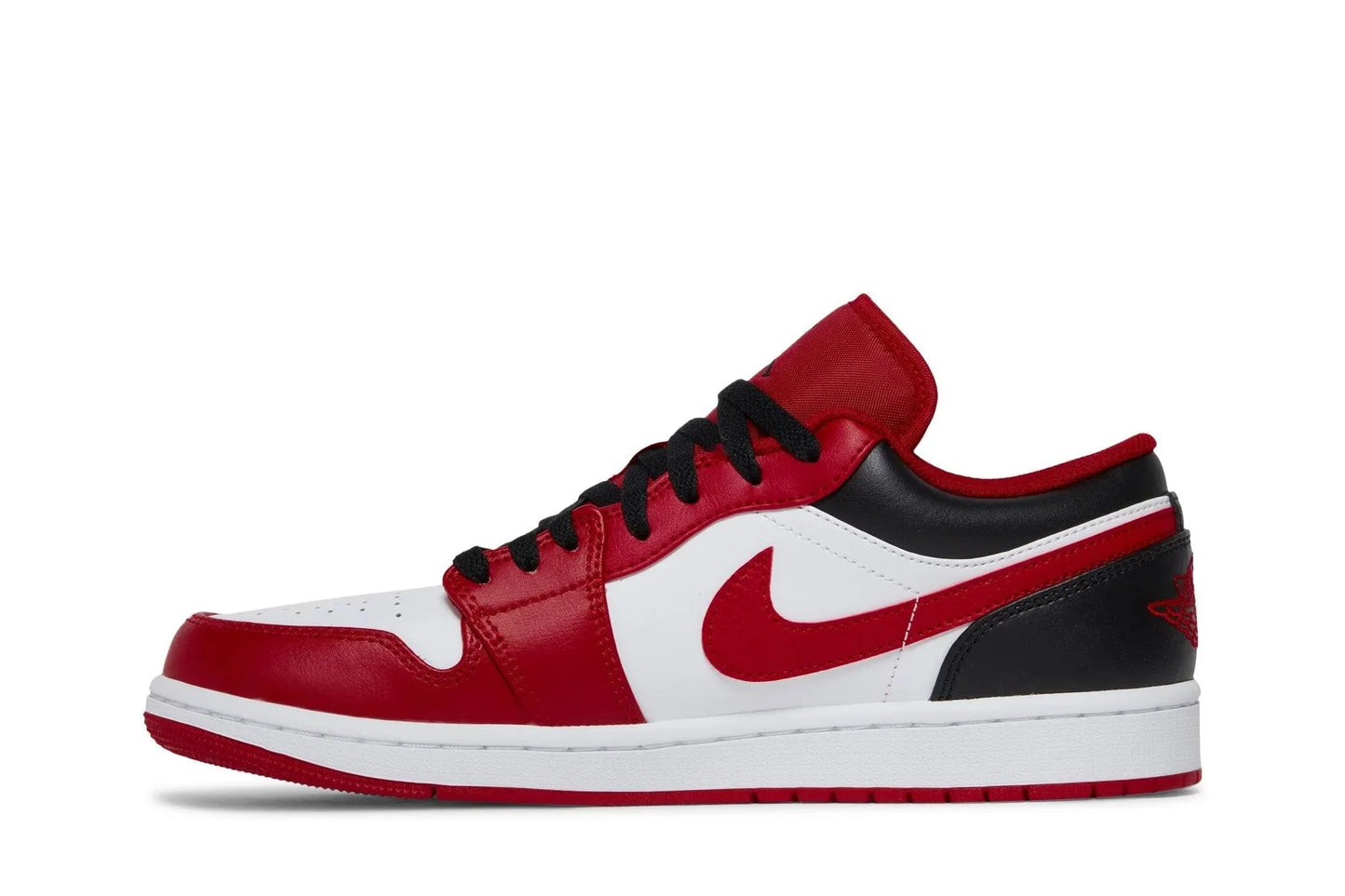 Low Gym Red Black
