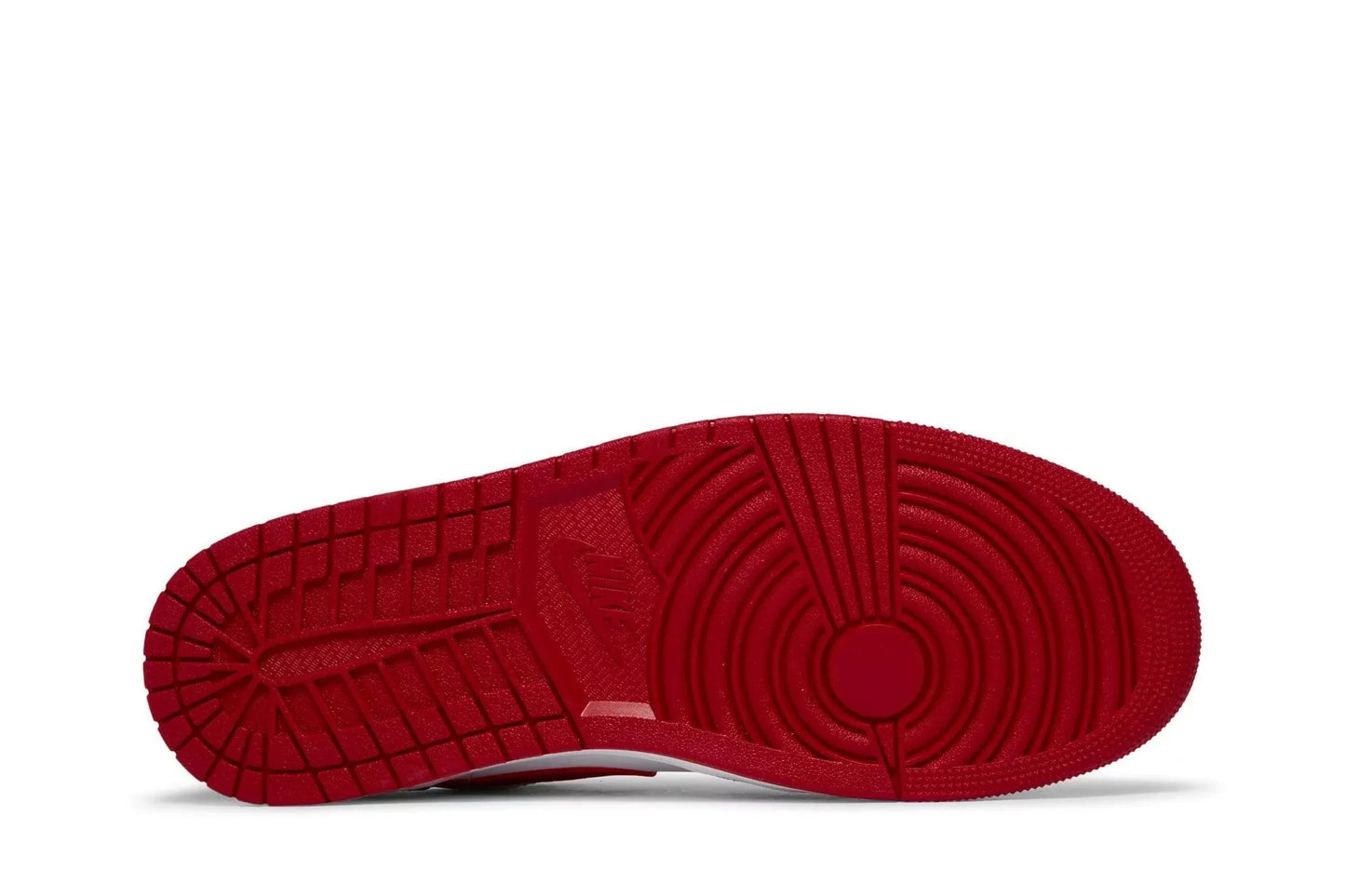 Low Gym Red Black
