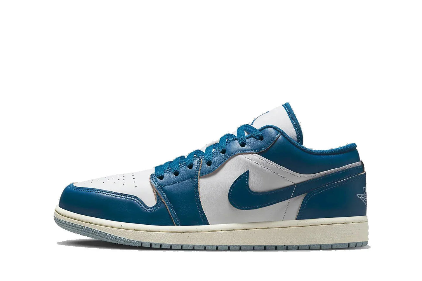 Low Industrial Blue