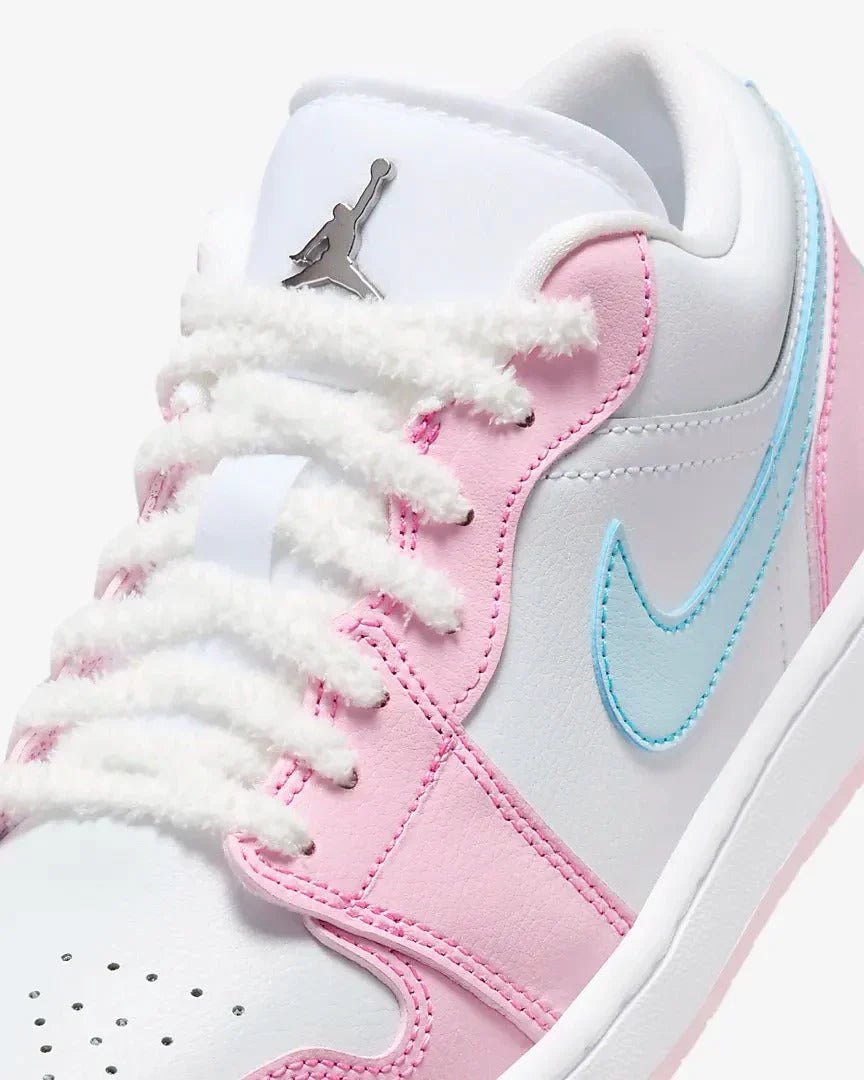 Low Se Paw Print Pink Foam