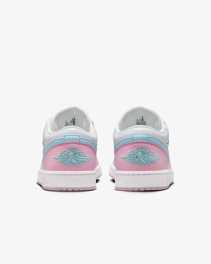 Low Se Paw Print Pink Foam