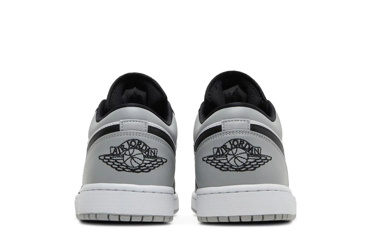 Low Smoke Grey Toe