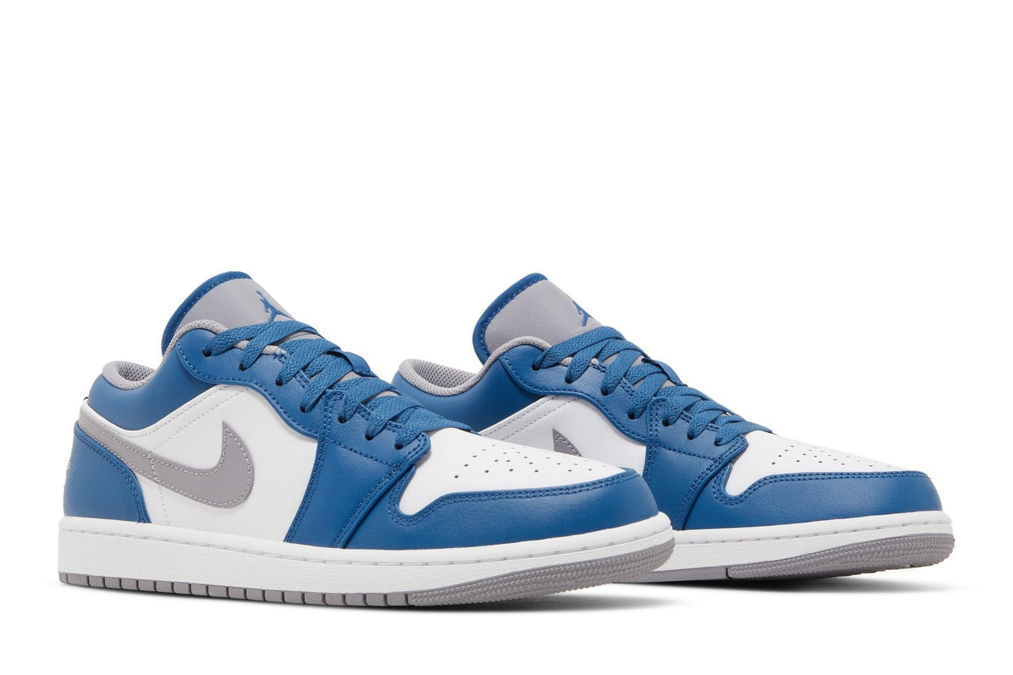 Low True Blue
