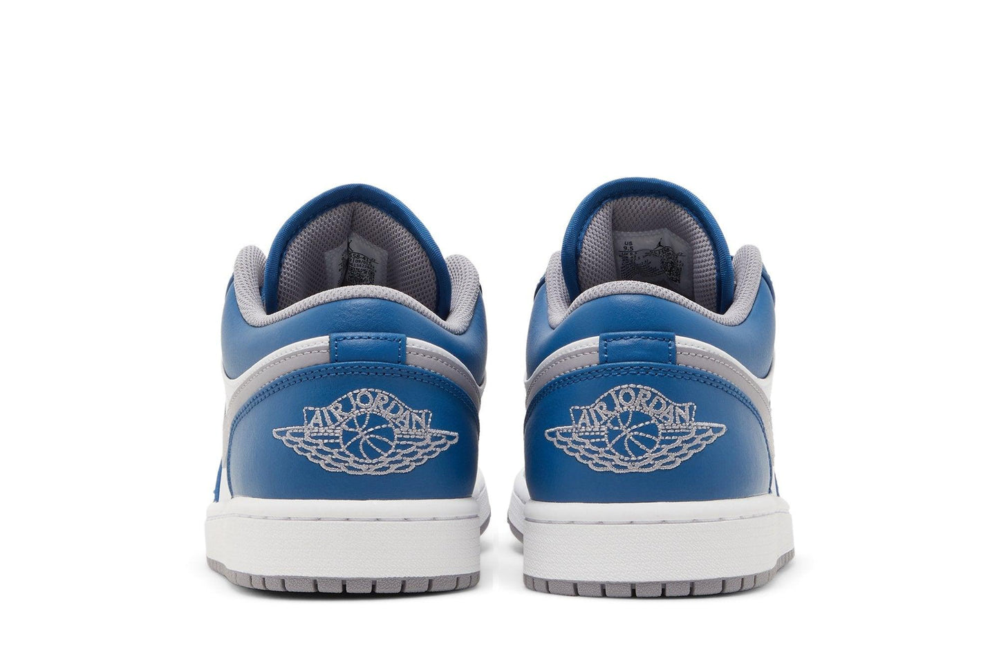 Low True Blue