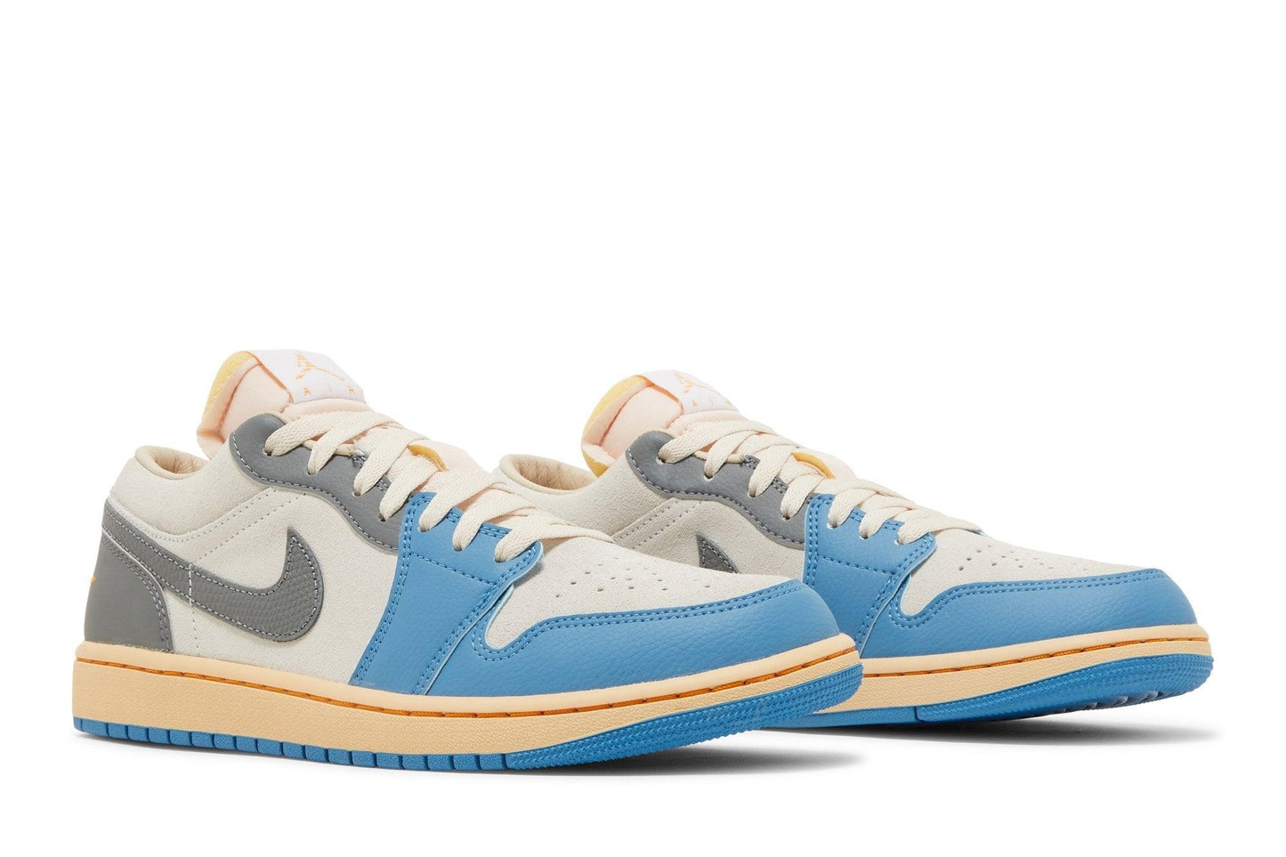 Low Vintage UNC Grey-Blue