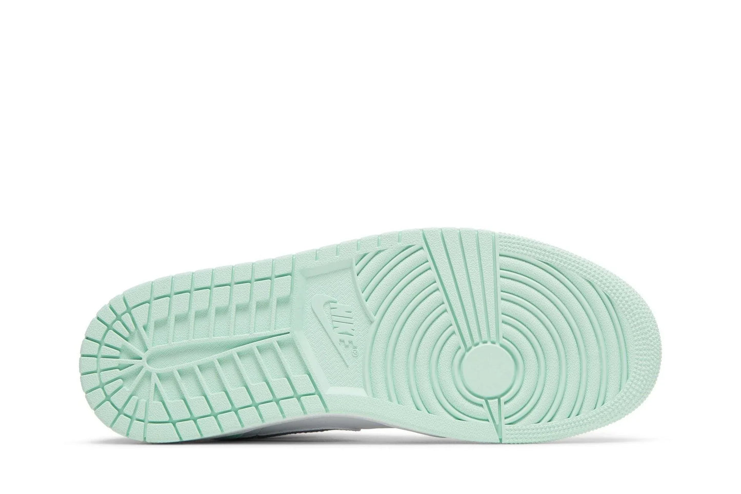 Mid Aqua Blue Tint Green