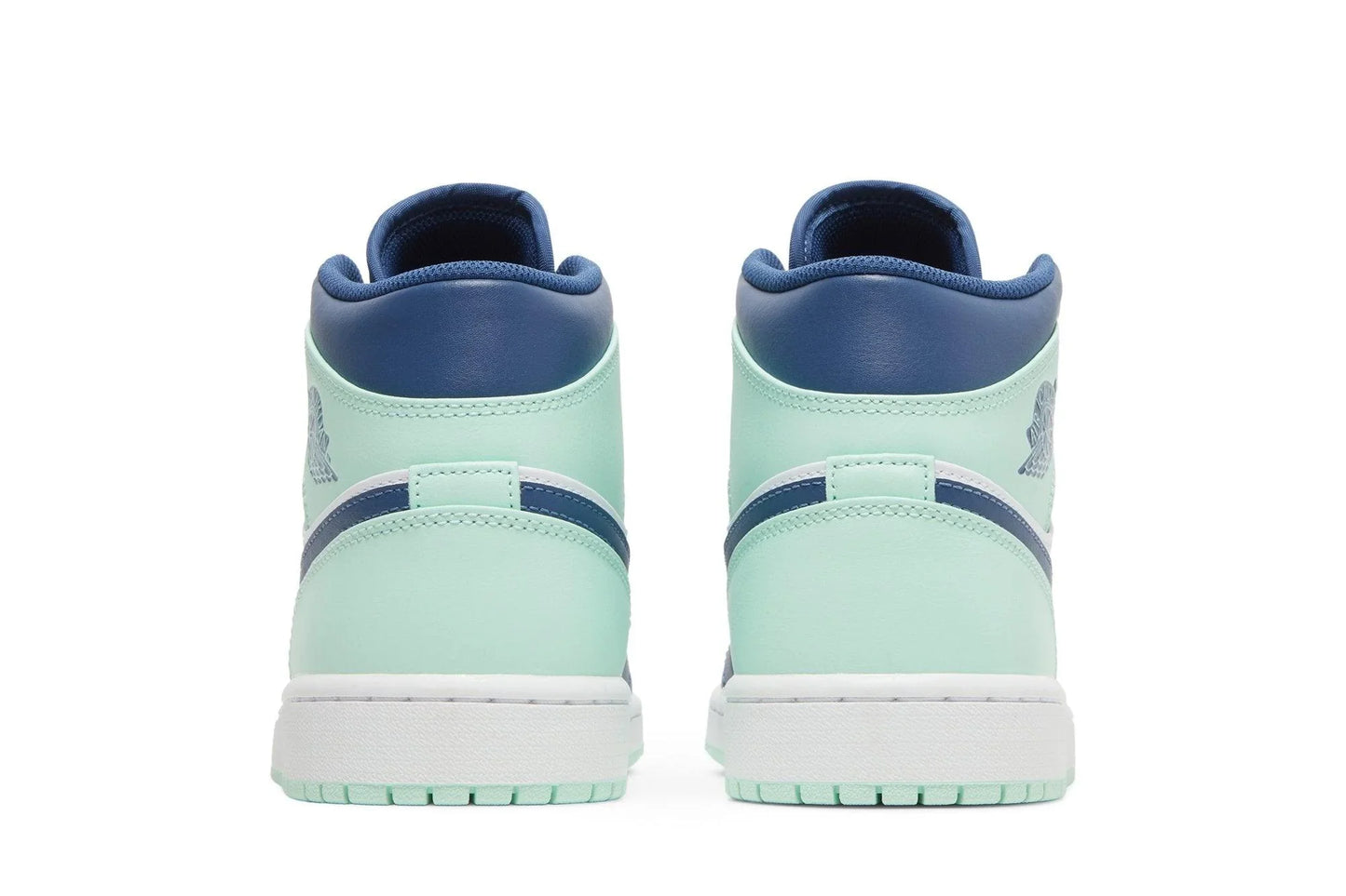 Mid Aqua Blue Tint Green