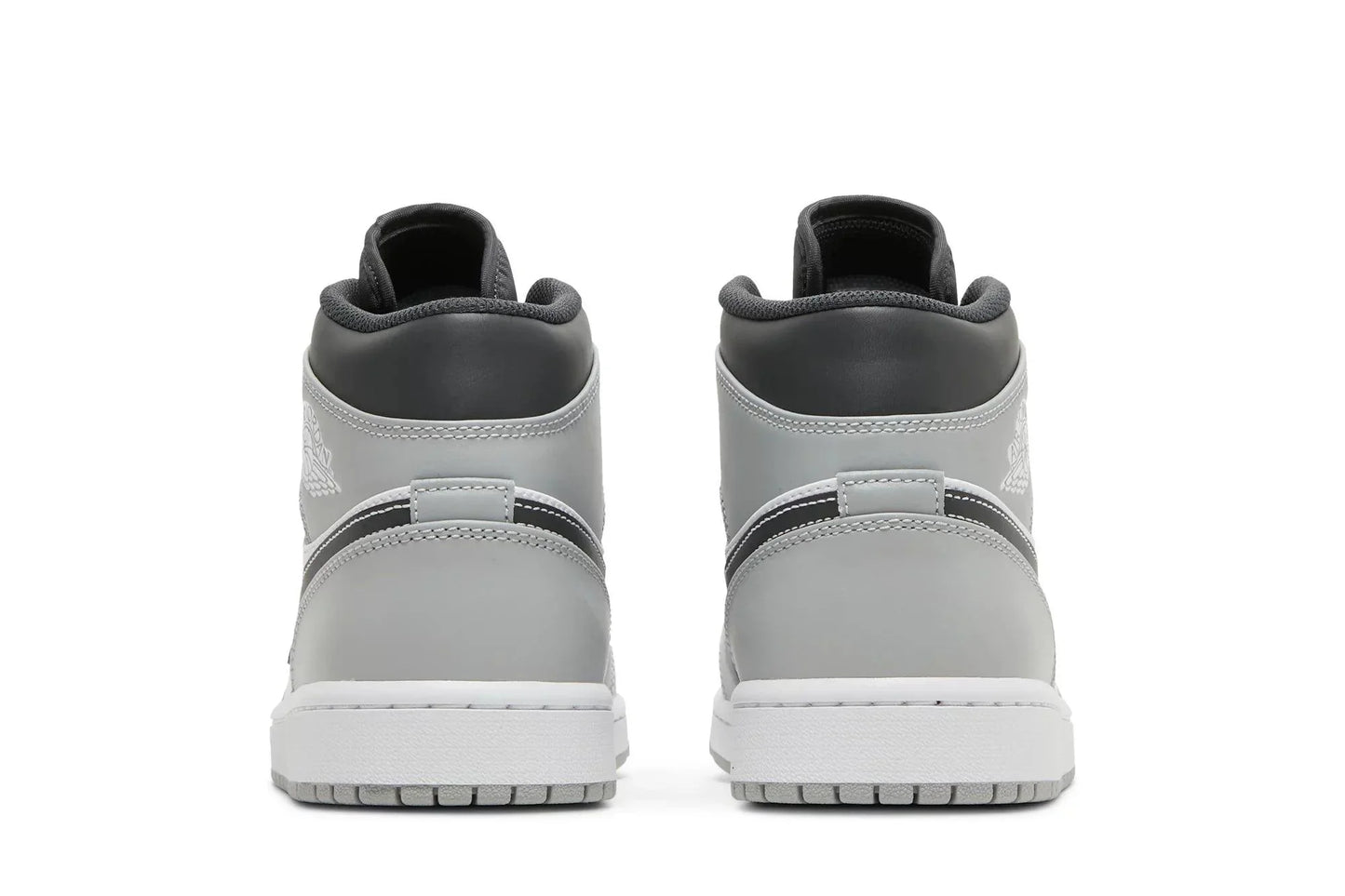 Mid Light Smoke Grey