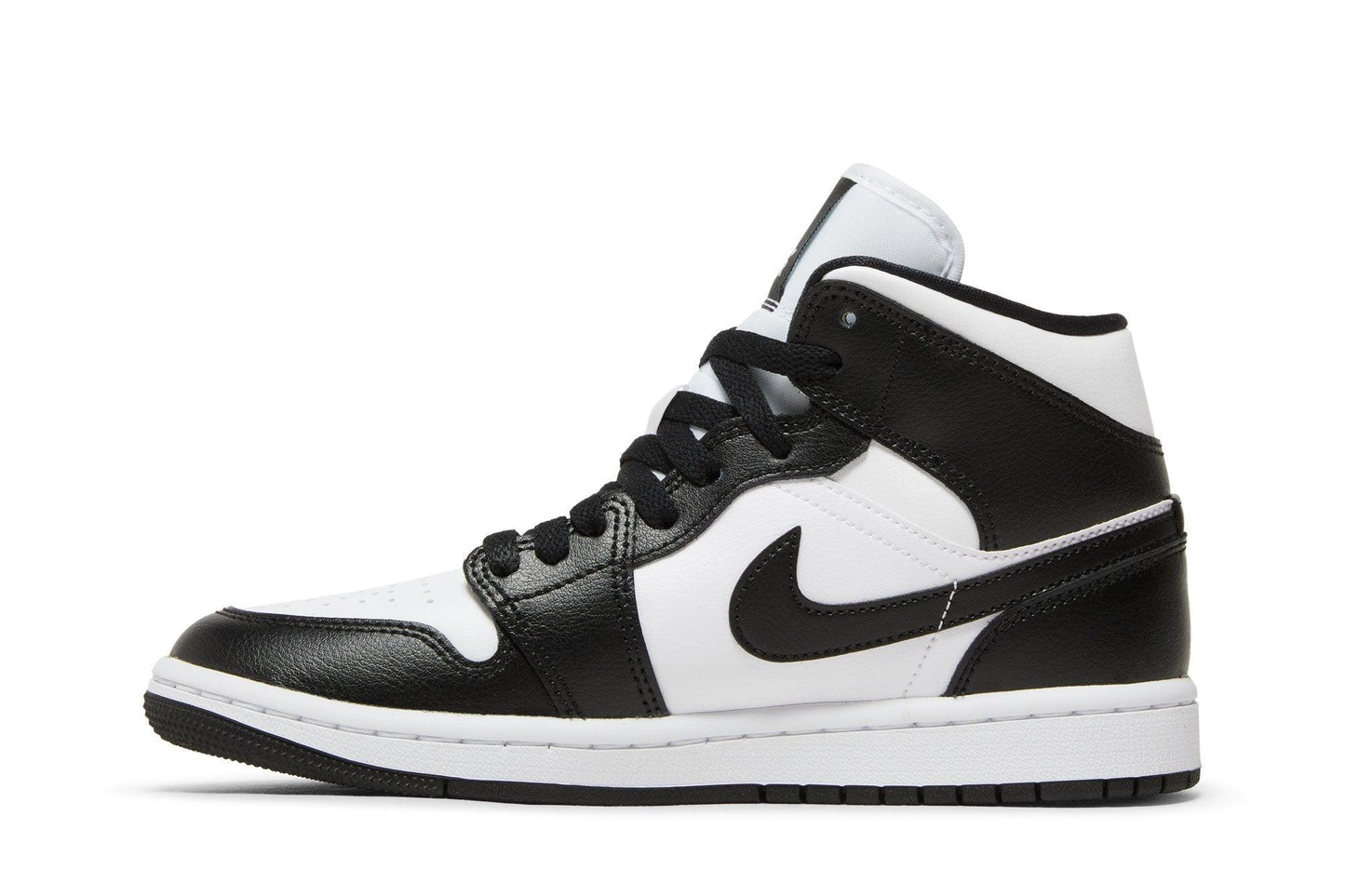 Mid Panda Black