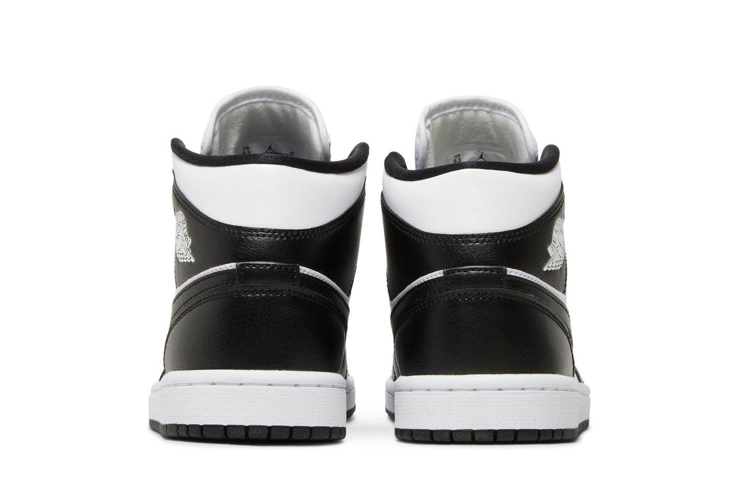 Mid Panda Black
