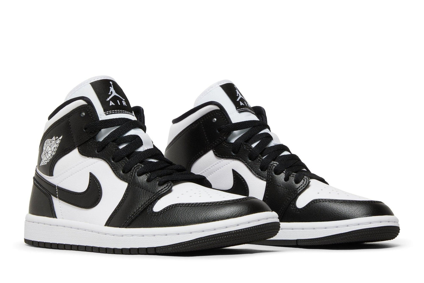 Mid Panda Black