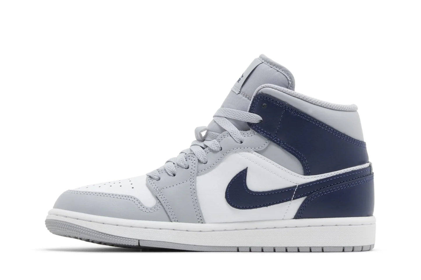 Mid Wolf Grey Midnight Navy