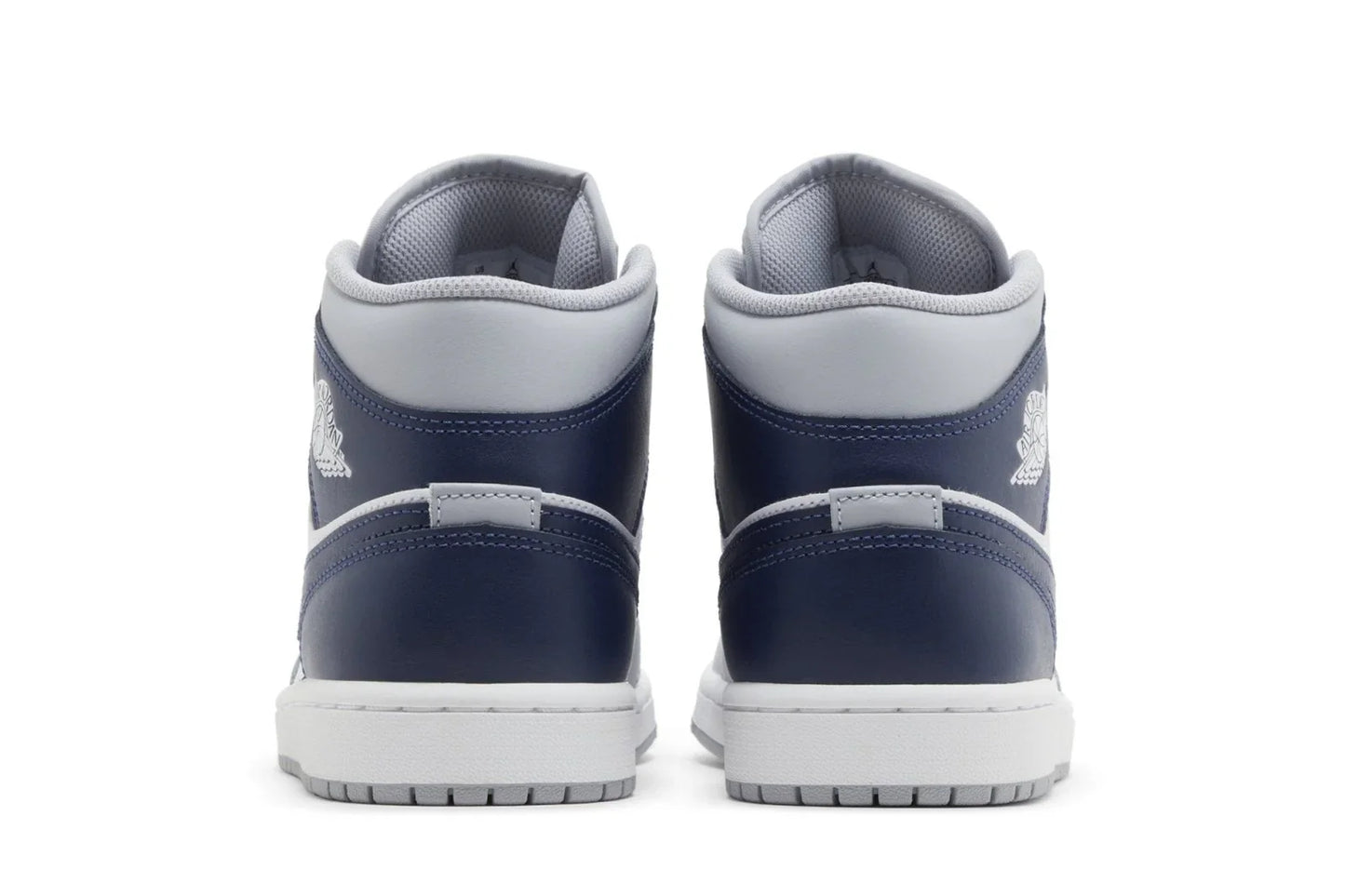 Mid Wolf Grey Midnight Navy
