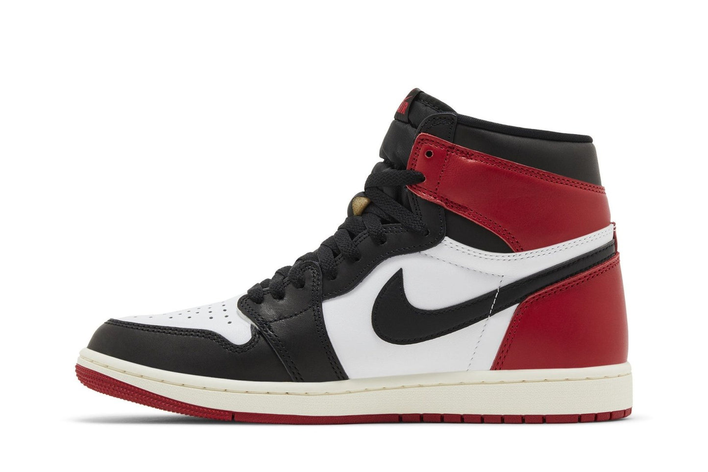 OG Black Toe Reimagined Red