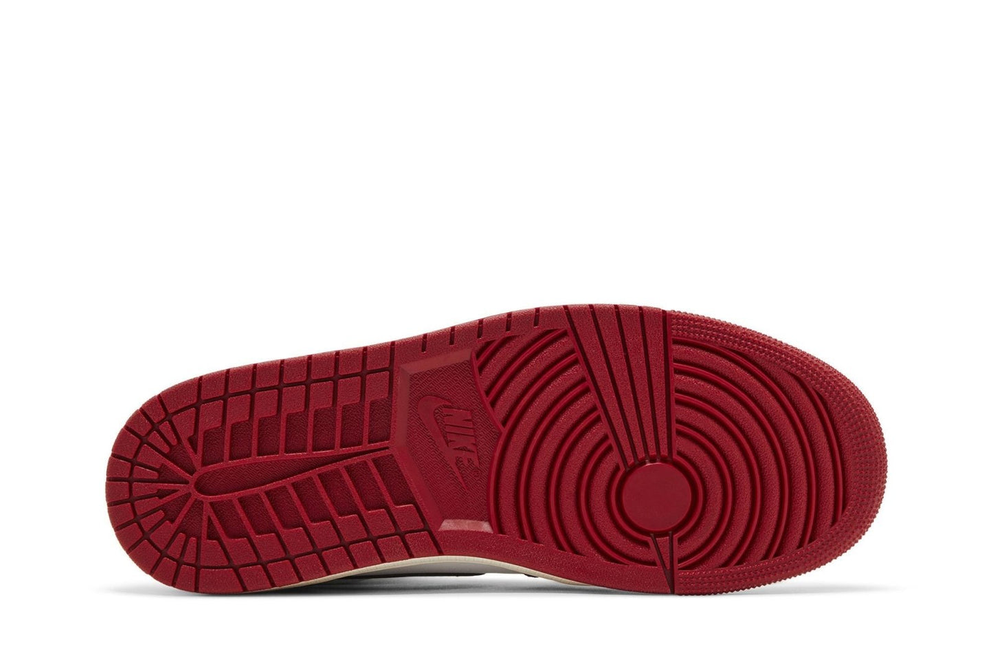 OG Black Toe Reimagined Red