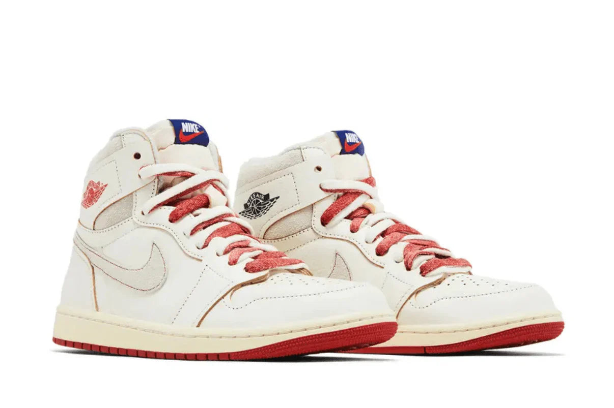 Rare Air Sail Cinnabar Beige