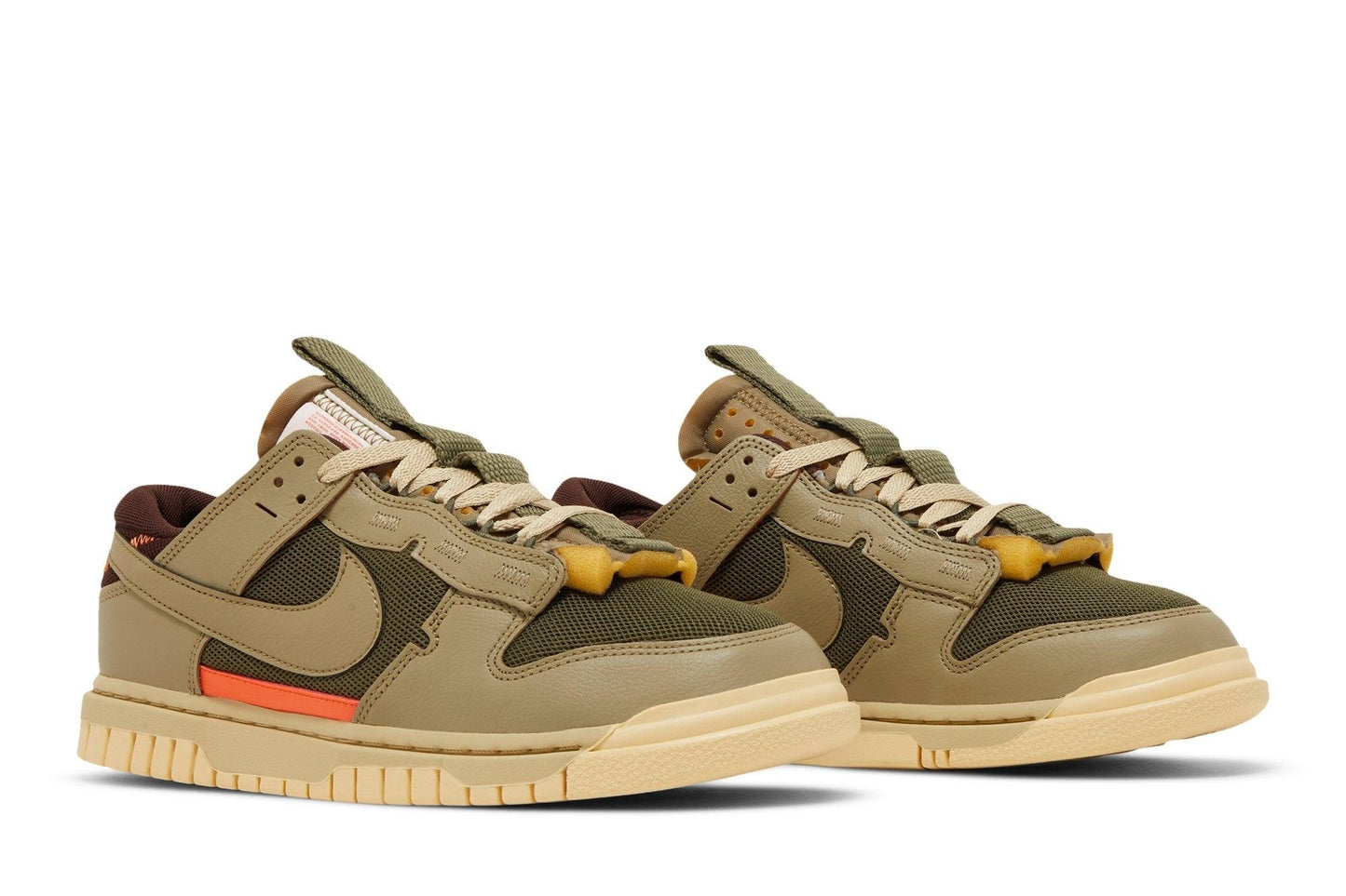 Jumbo Medium Olive Green