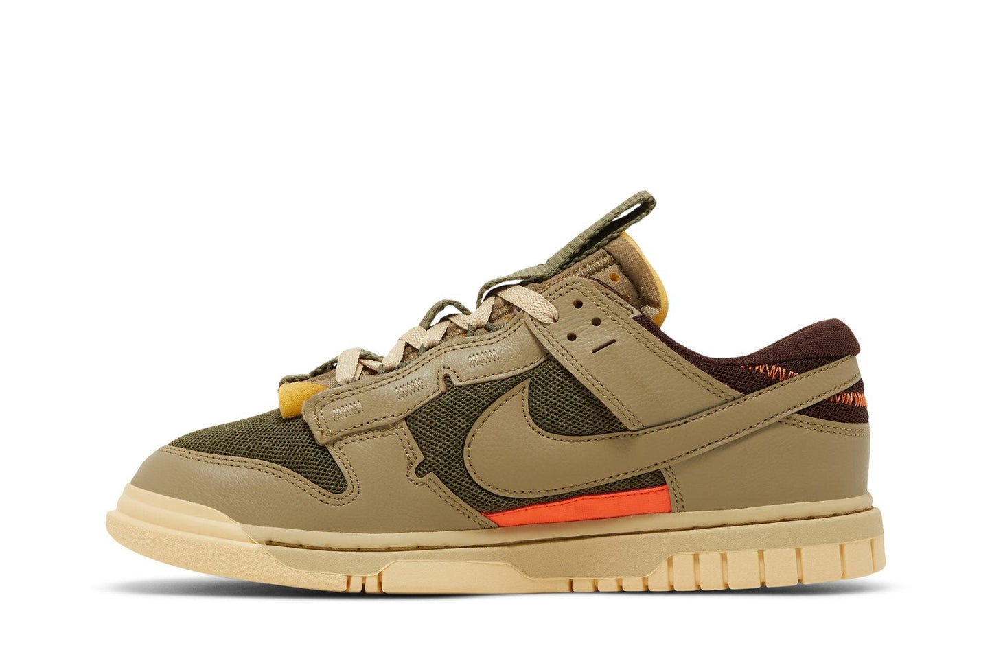 Jumbo Medium Olive Green