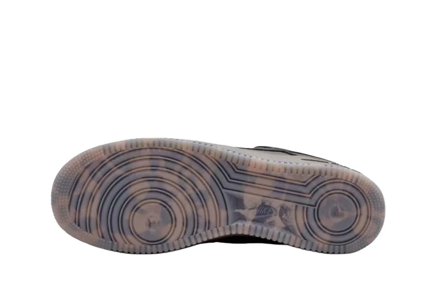 Force Low Paris Brown