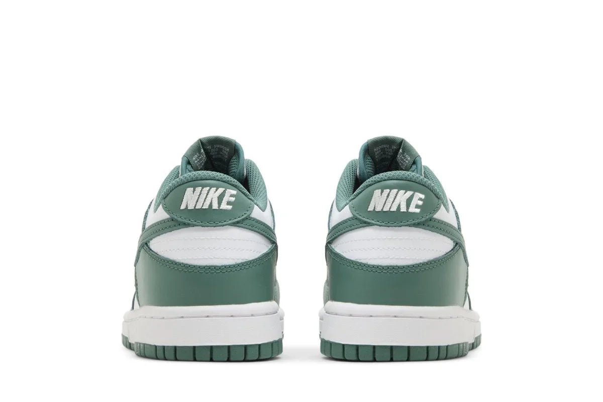 Low Bicoastal Green