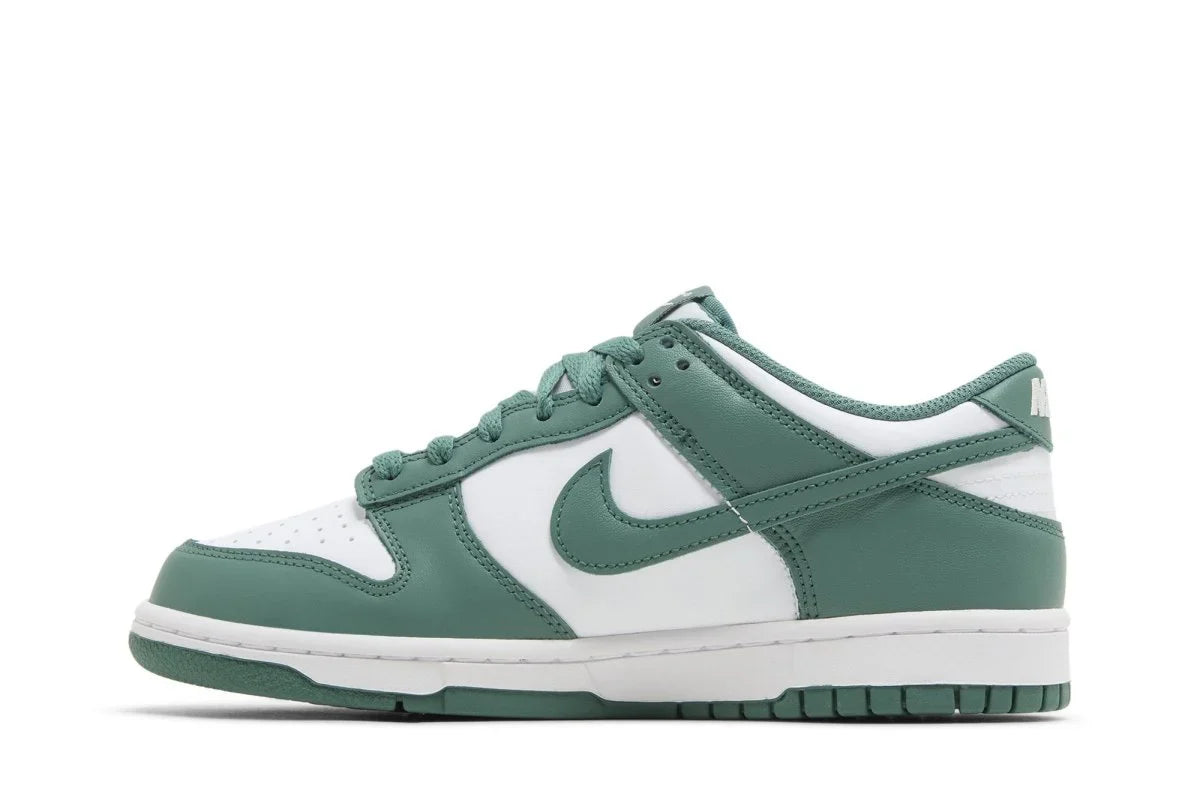 Low Bicoastal Green