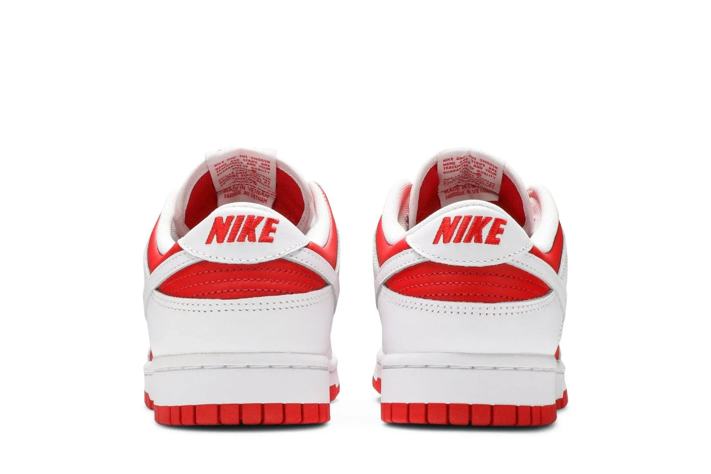 Low Championship Red&White