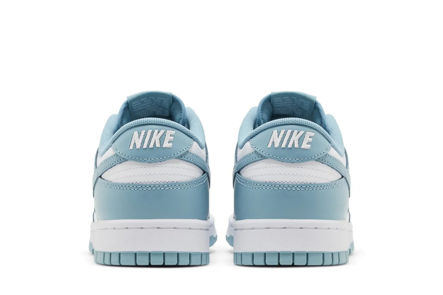 Low Denim Turquoise Blue