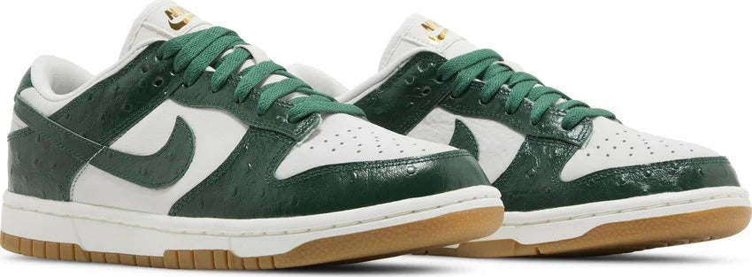 Low Green Ostrich