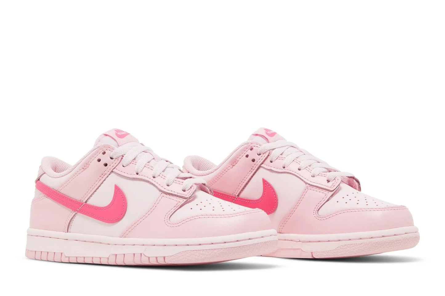 Low Triple Pink