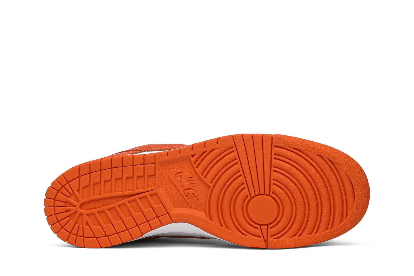 Low Syracuse Orange