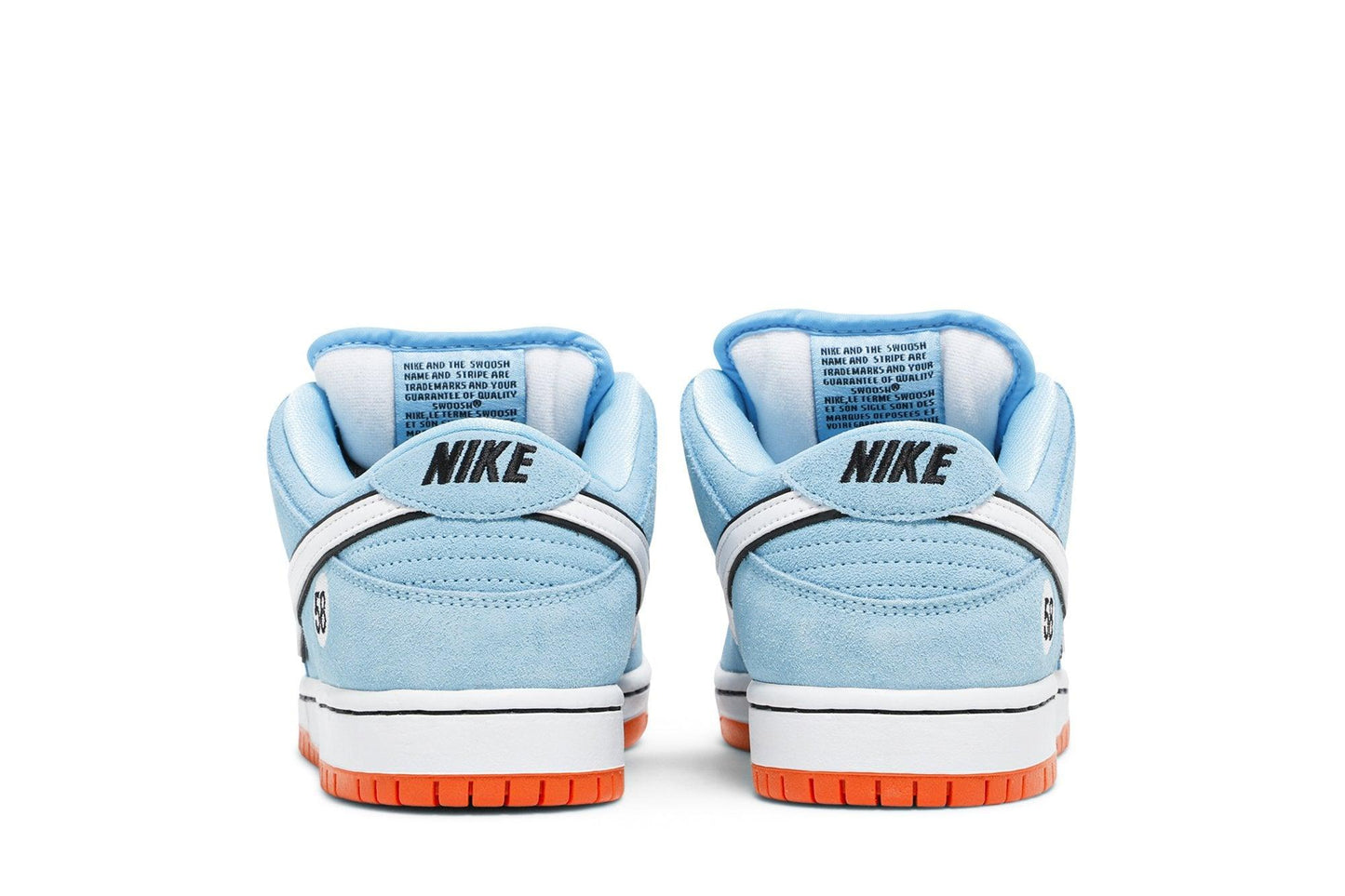 Low Club 58 Gulf Blue