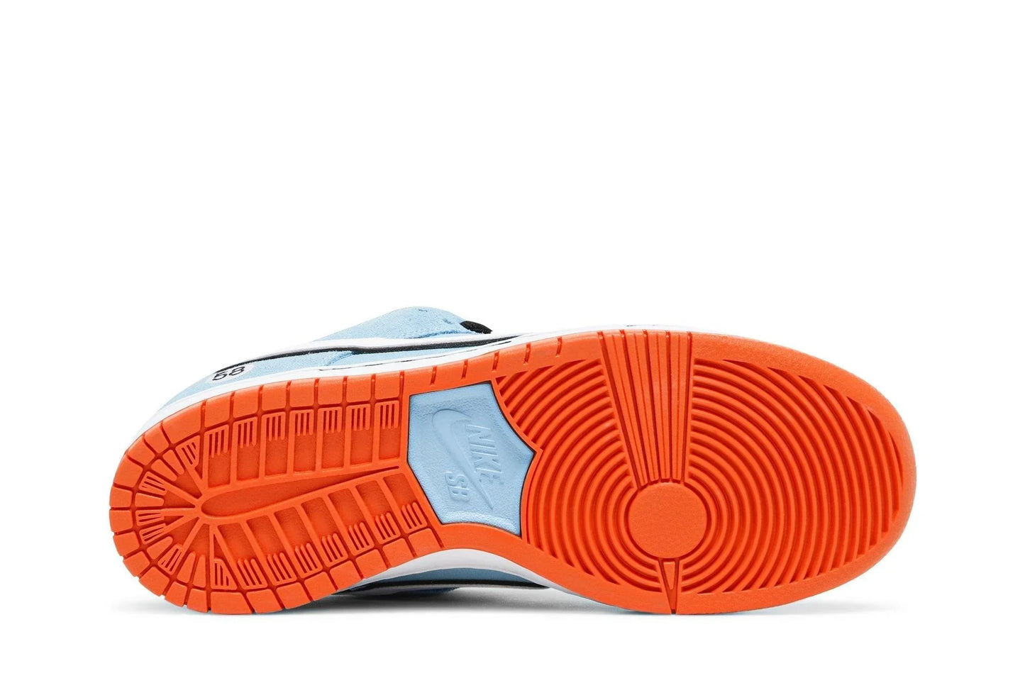 Low Club 58 Gulf Blue