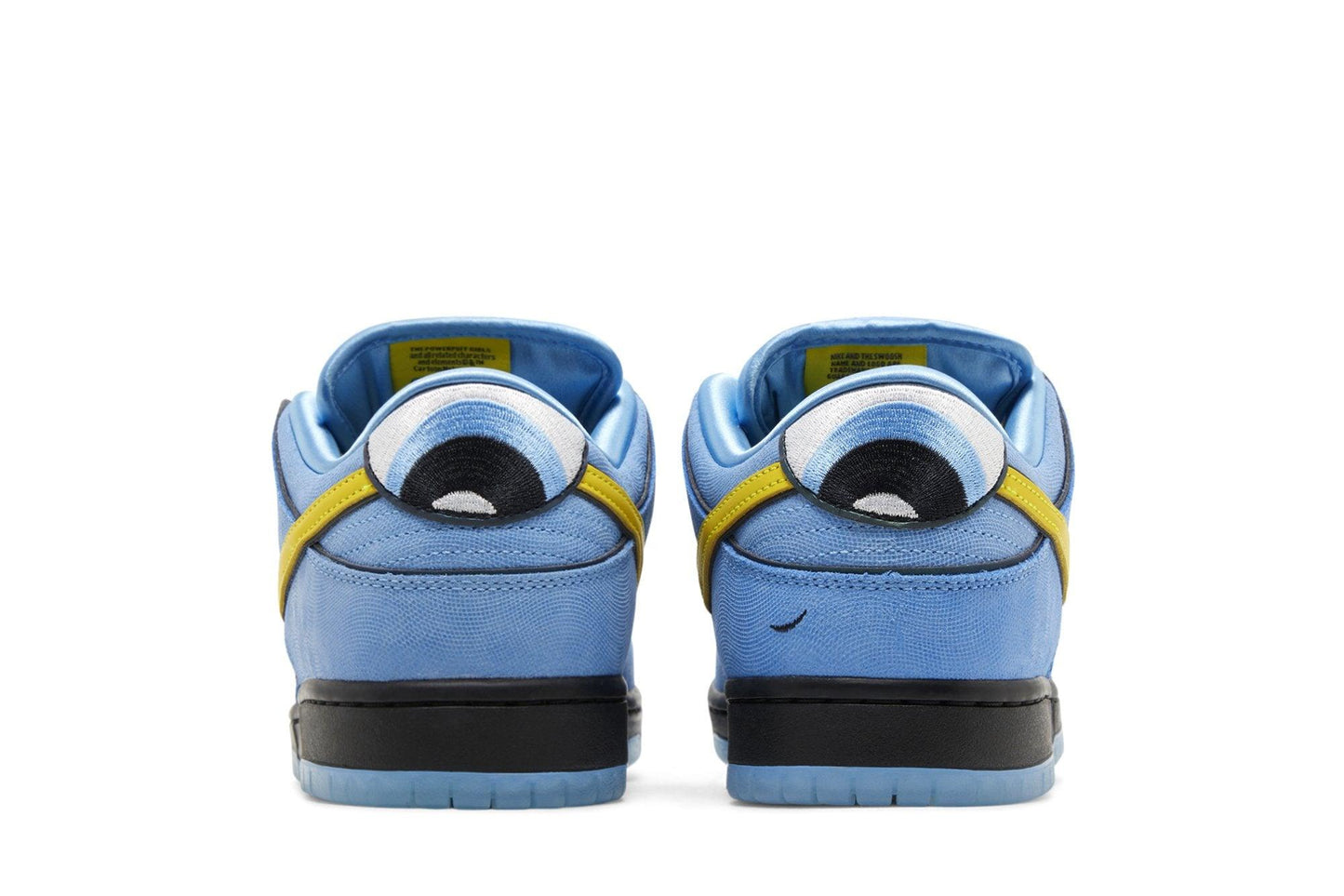 Low Bubbles Blue