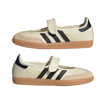 Samba Jane Cream Black Gum