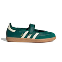Green and White