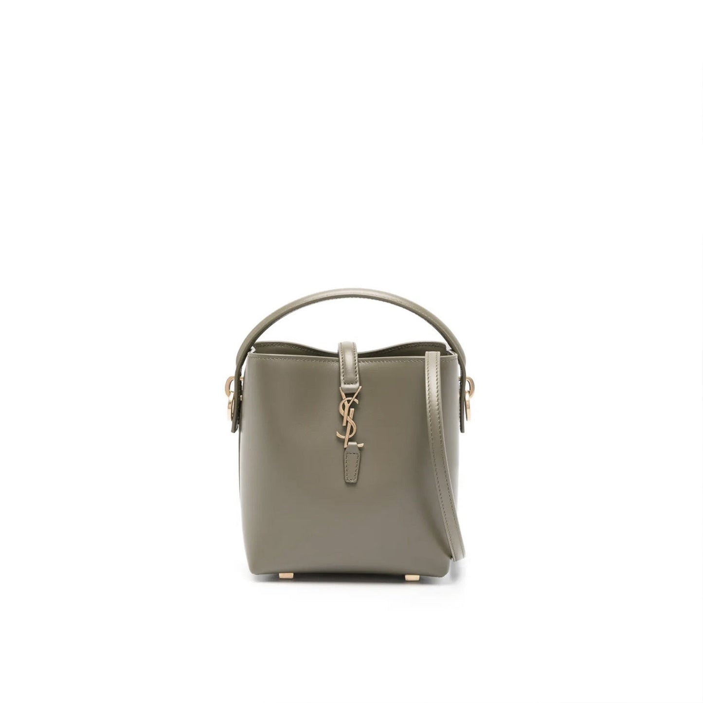 Le 37 Mini in Shiny Leather Shoulder Bag
