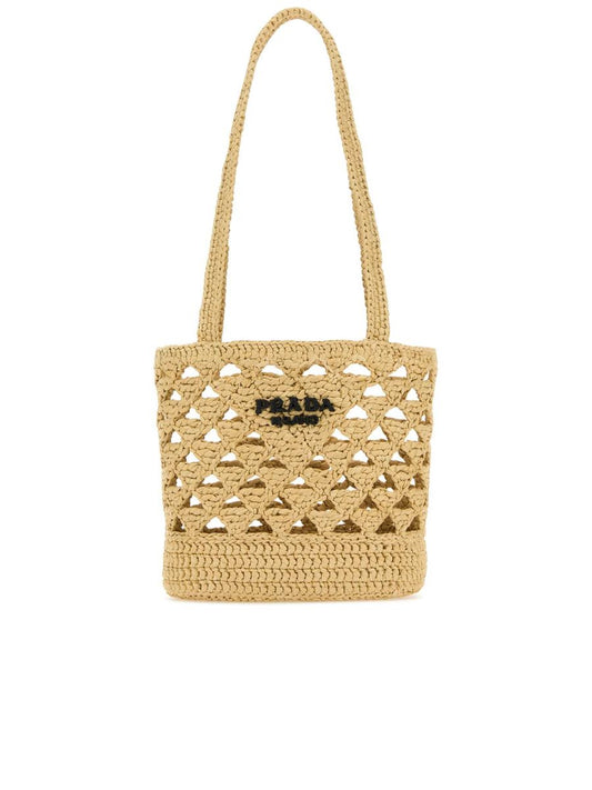 Straw Handbag