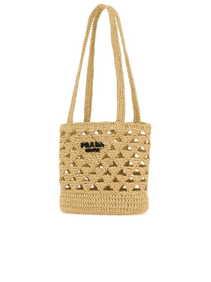 Straw Handbag