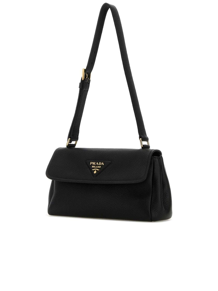 Small Leather Shoulder Bag