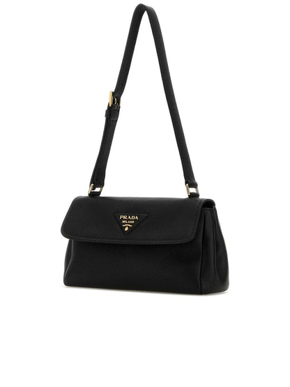 Small Leather Shoulder Bag