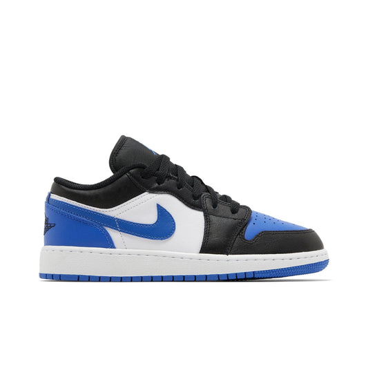 Low Alternate Royal Toe Blue