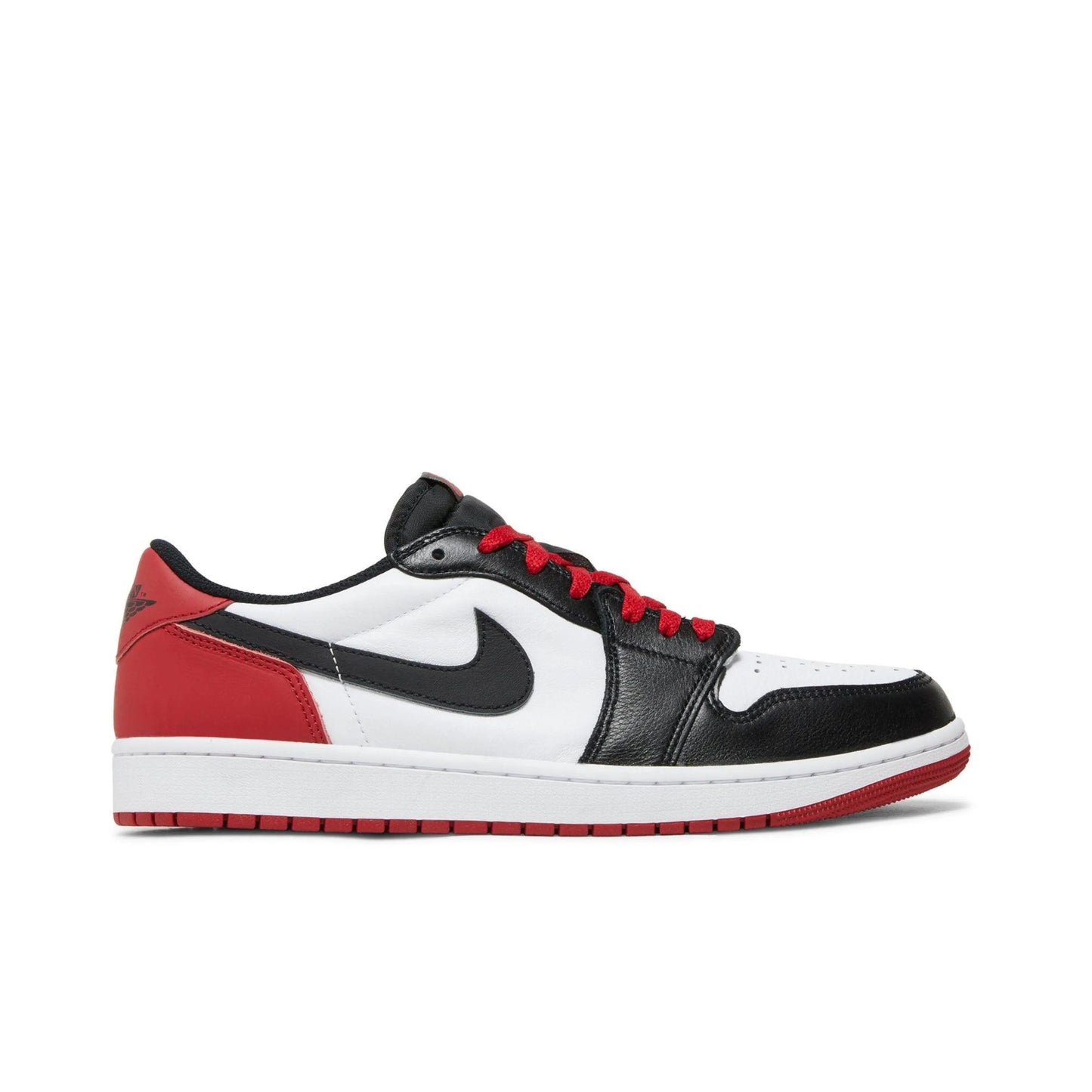 Low OG Black Toe (2023) Rot