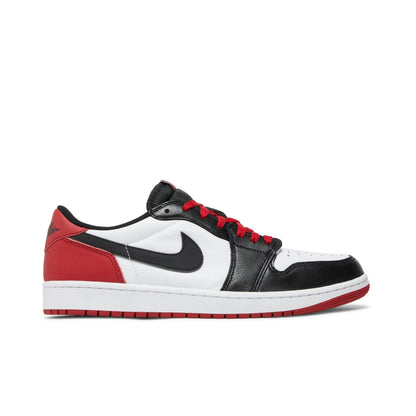 Low OG Black Toe (2023) Rot