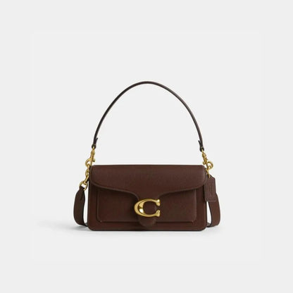 TB 26 Leather Shoulder Bag