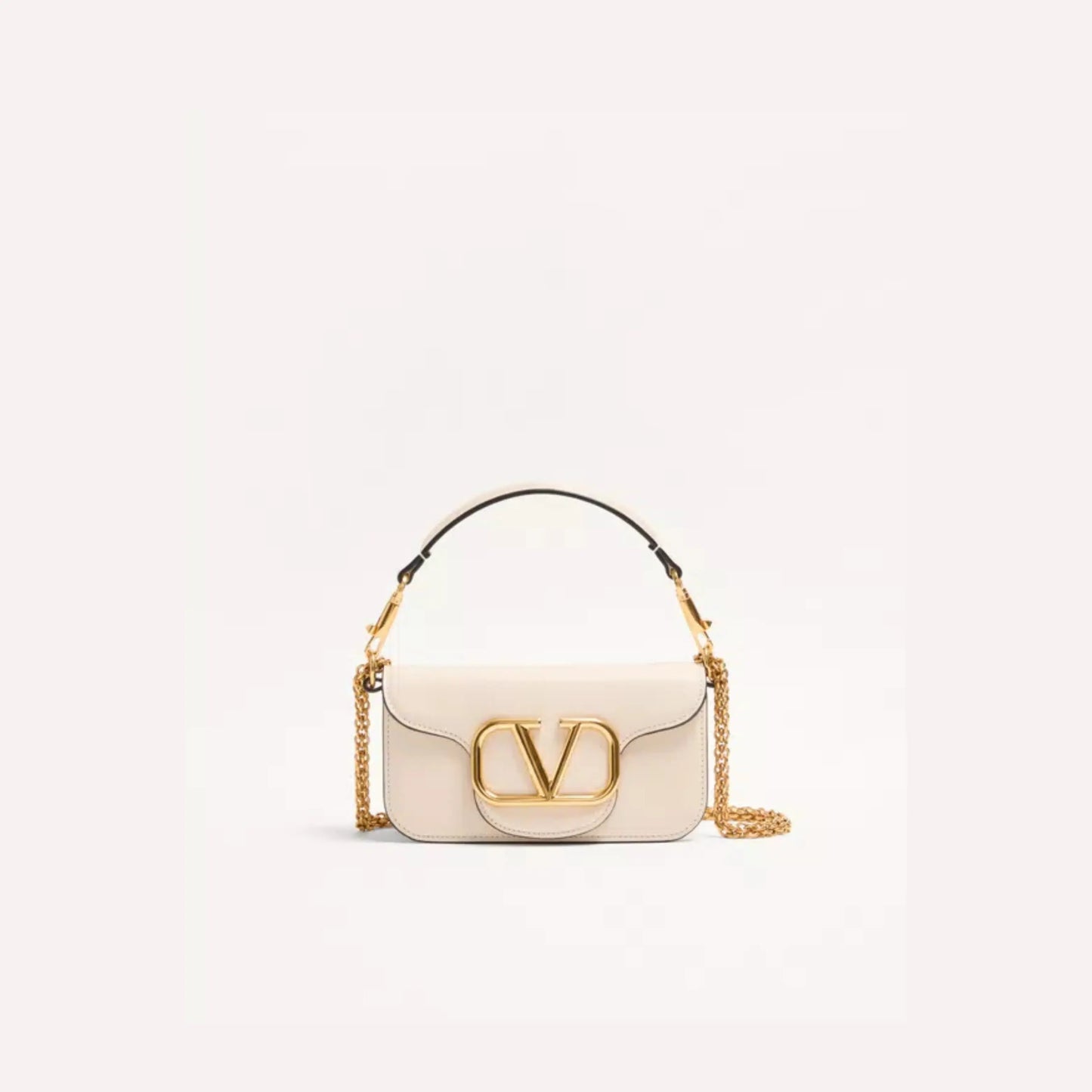 Small Leather Shoulder Bag