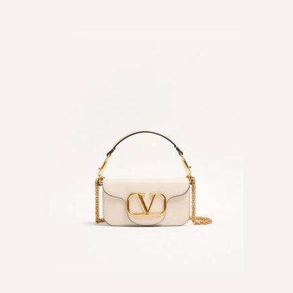 Small Leather Shoulder Bag