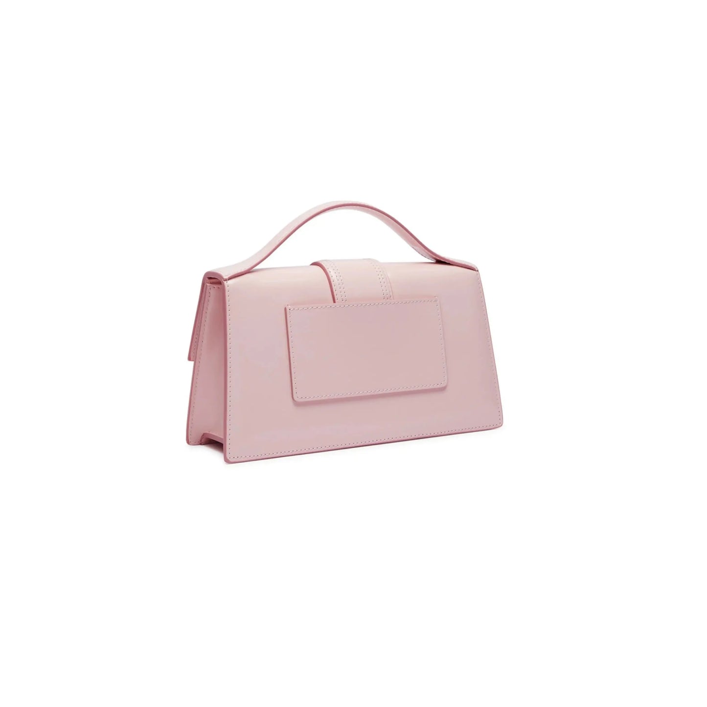 Medium Structured Shoulder Bag