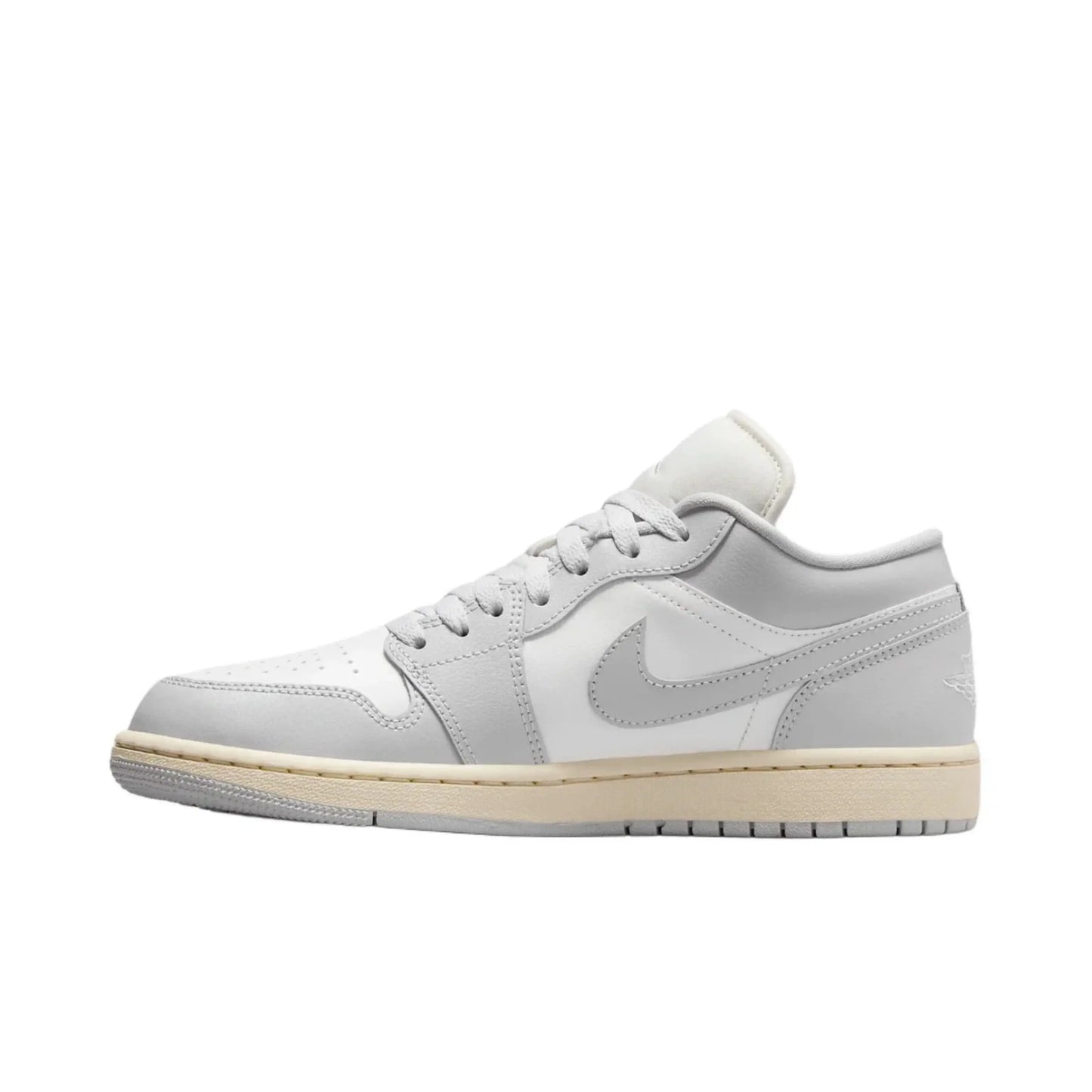 Niedriges neutrales Grau Kokosnuss