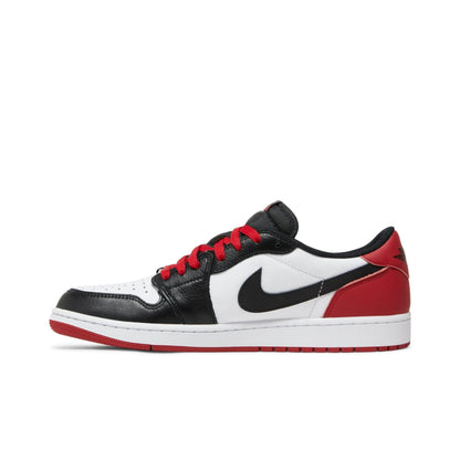 Low OG Black Toe (2023) Rot